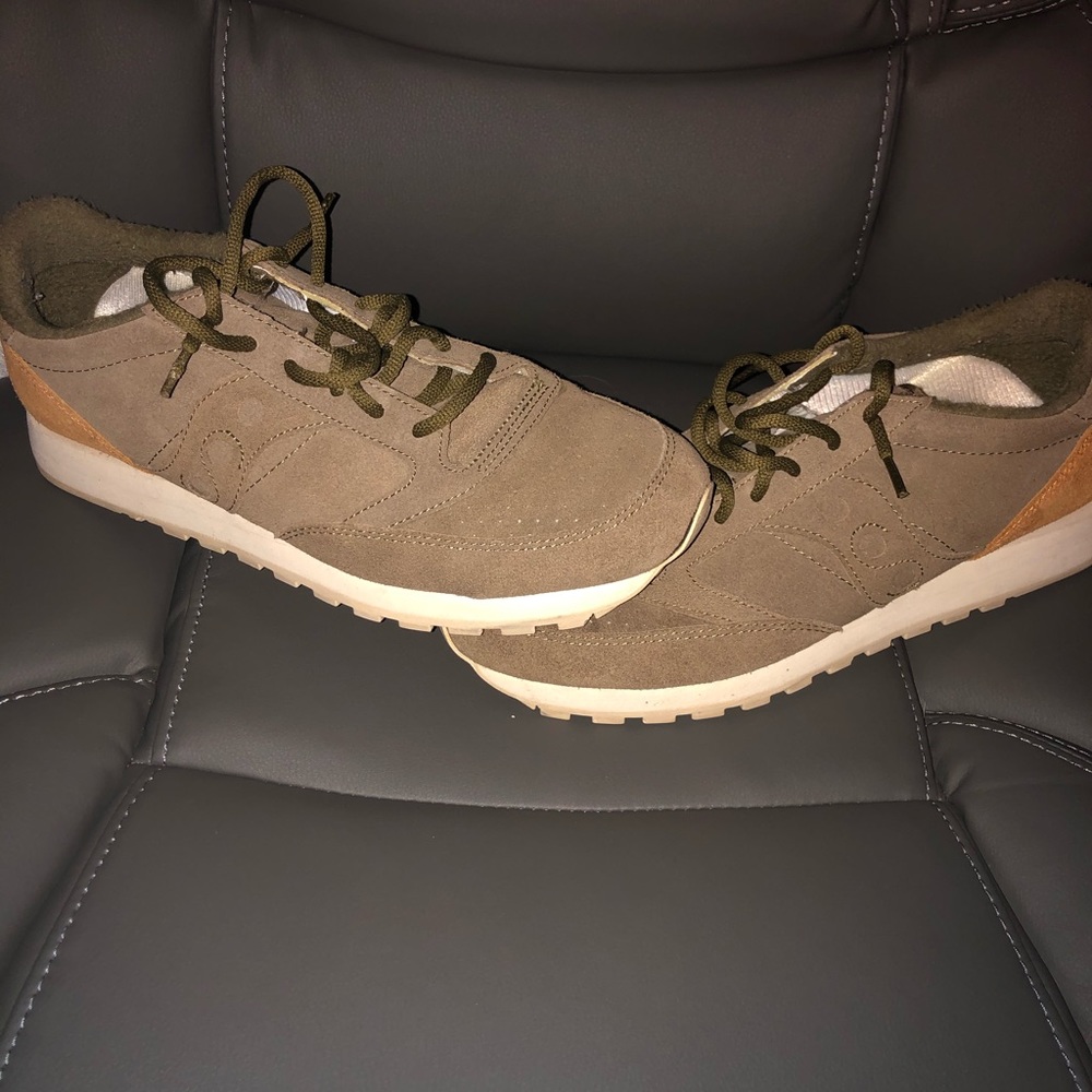 Men’s Saucony’s